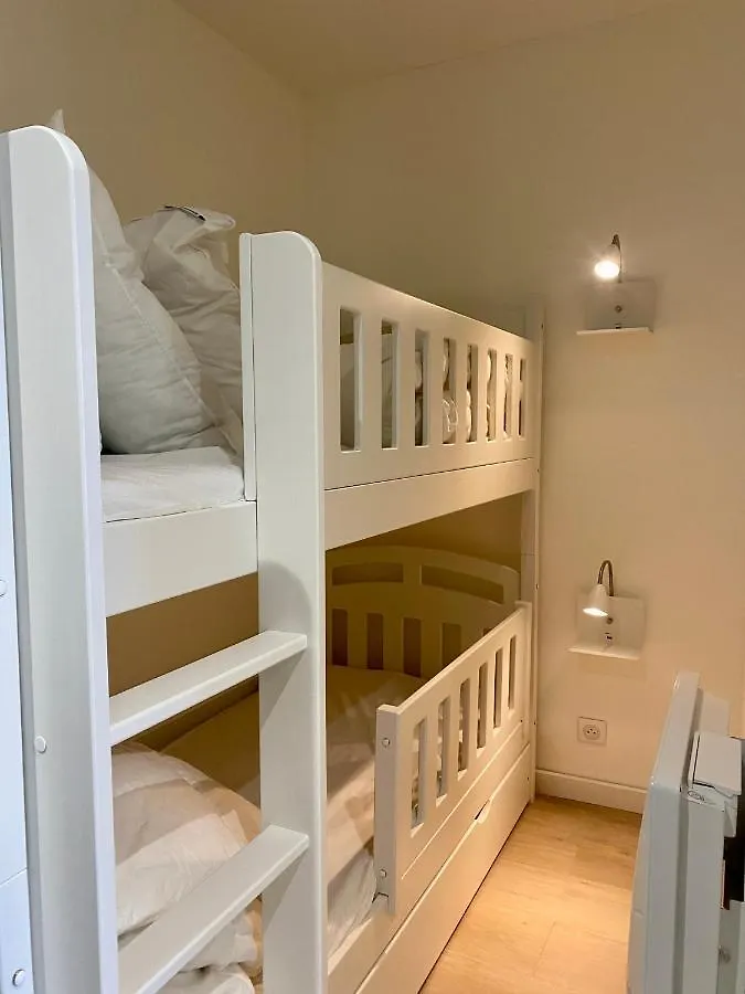Eterlous Appartement Val Thorens