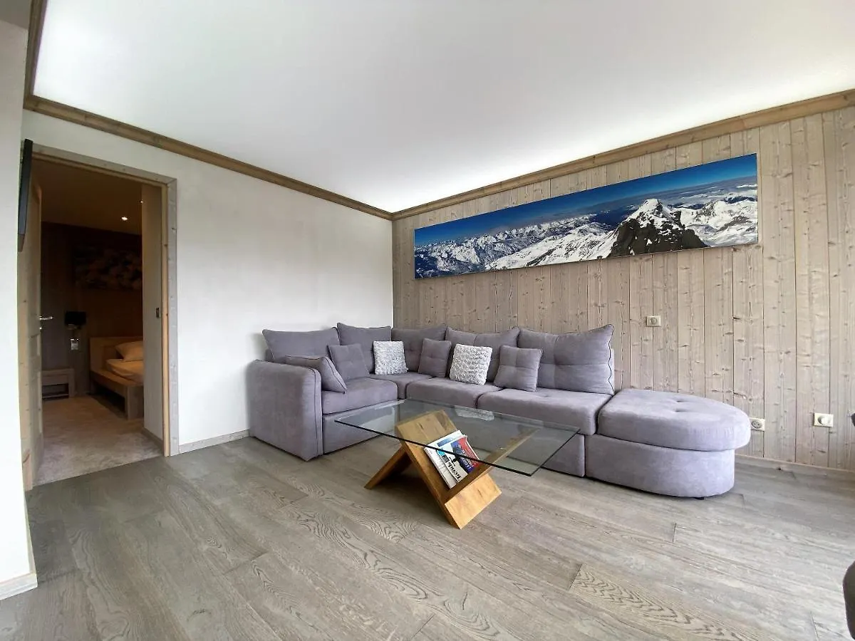 Eterlous Appartement Val Thorens Frankrijk