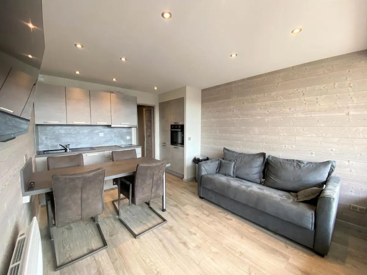 Eterlous Appartement Val Thorens