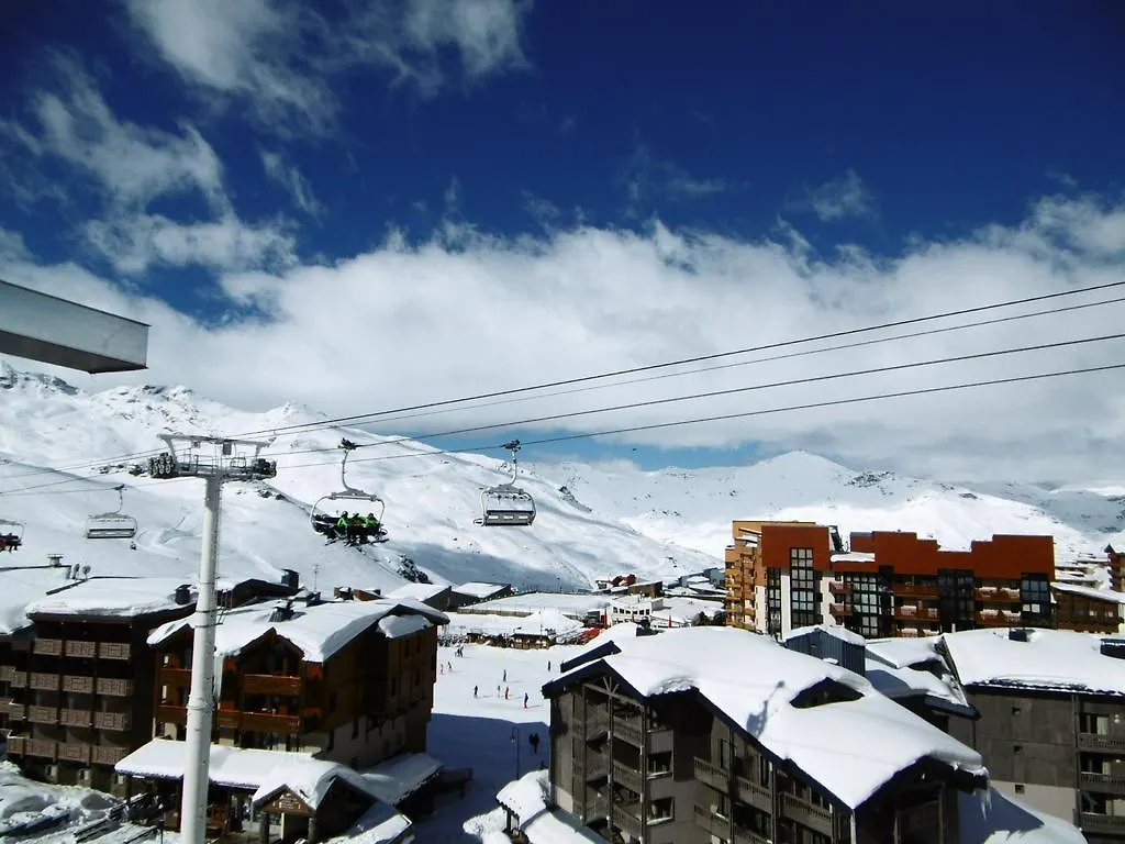 Eterlous Apartment Val Thorens