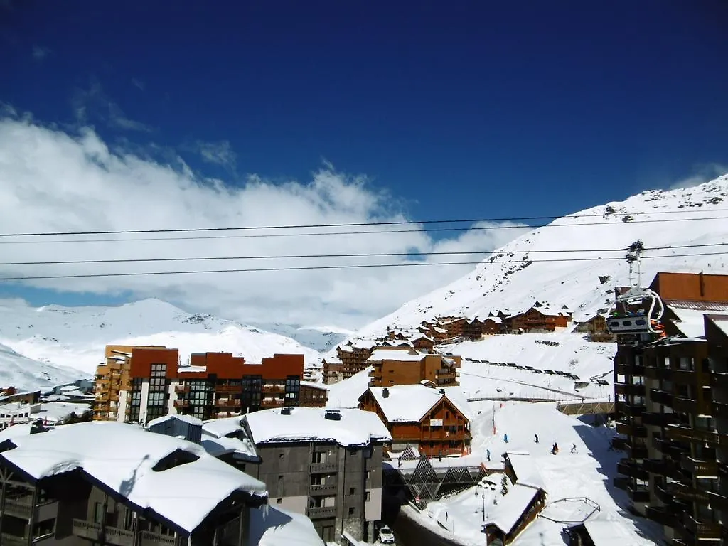 Eterlous Appartement Val Thorens 0*,  Frankrijk