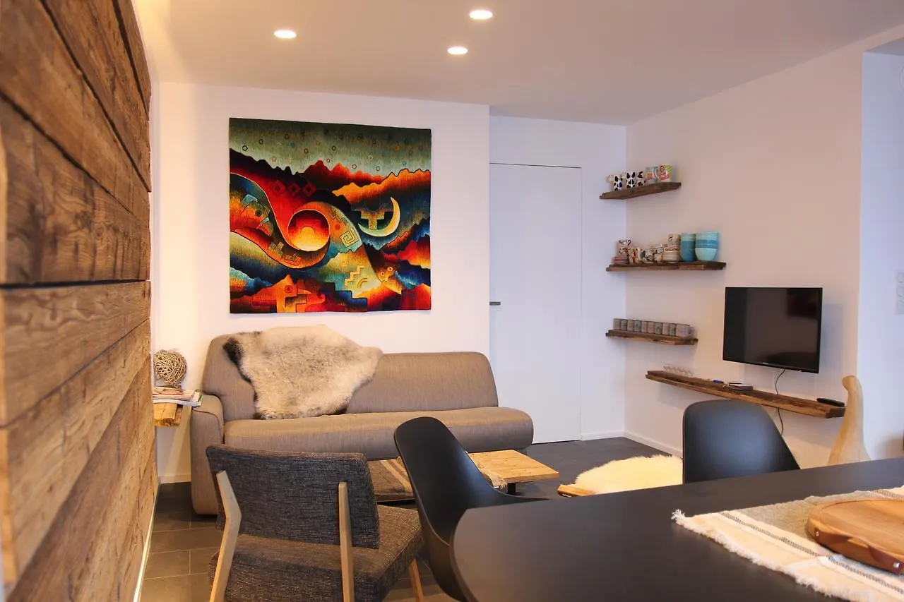 Eterlous Appartement Val Thorens Frankrijk