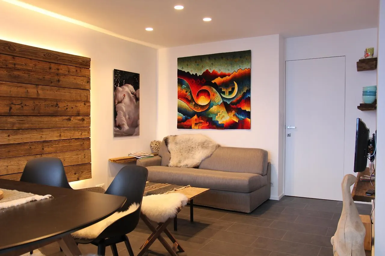 Eterlous Appartement Val Thorens