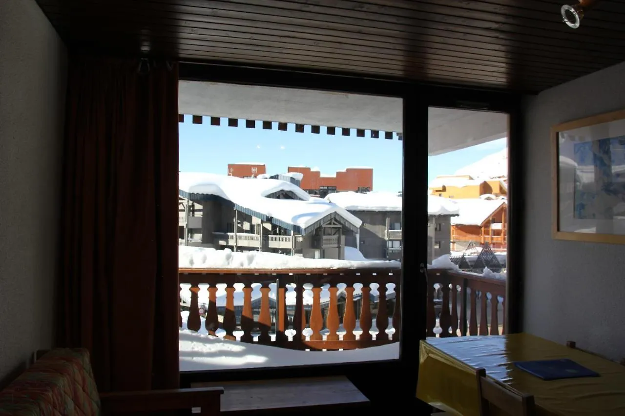 Eterlous Appartement Val Thorens