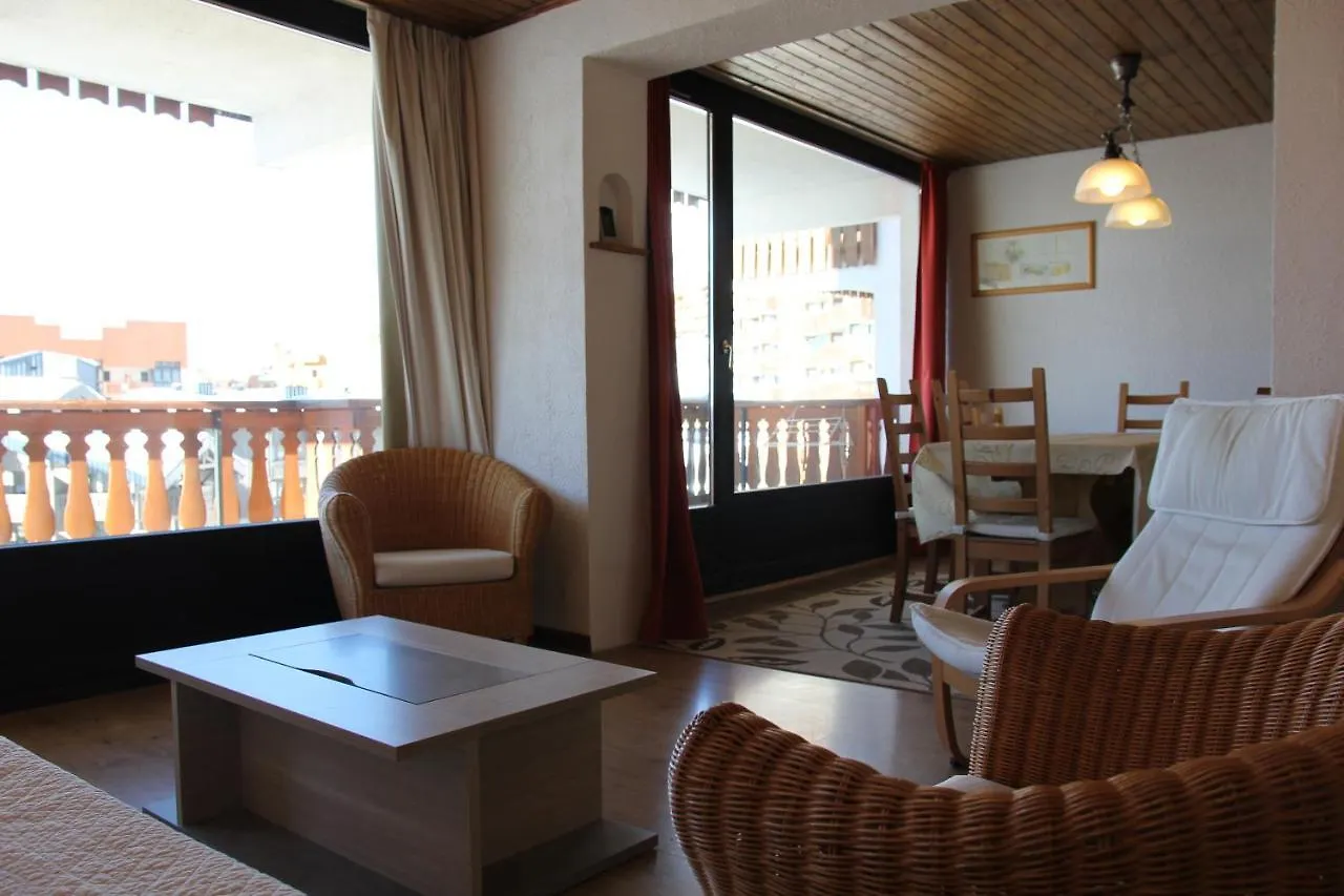 Eterlous Appartement Val Thorens