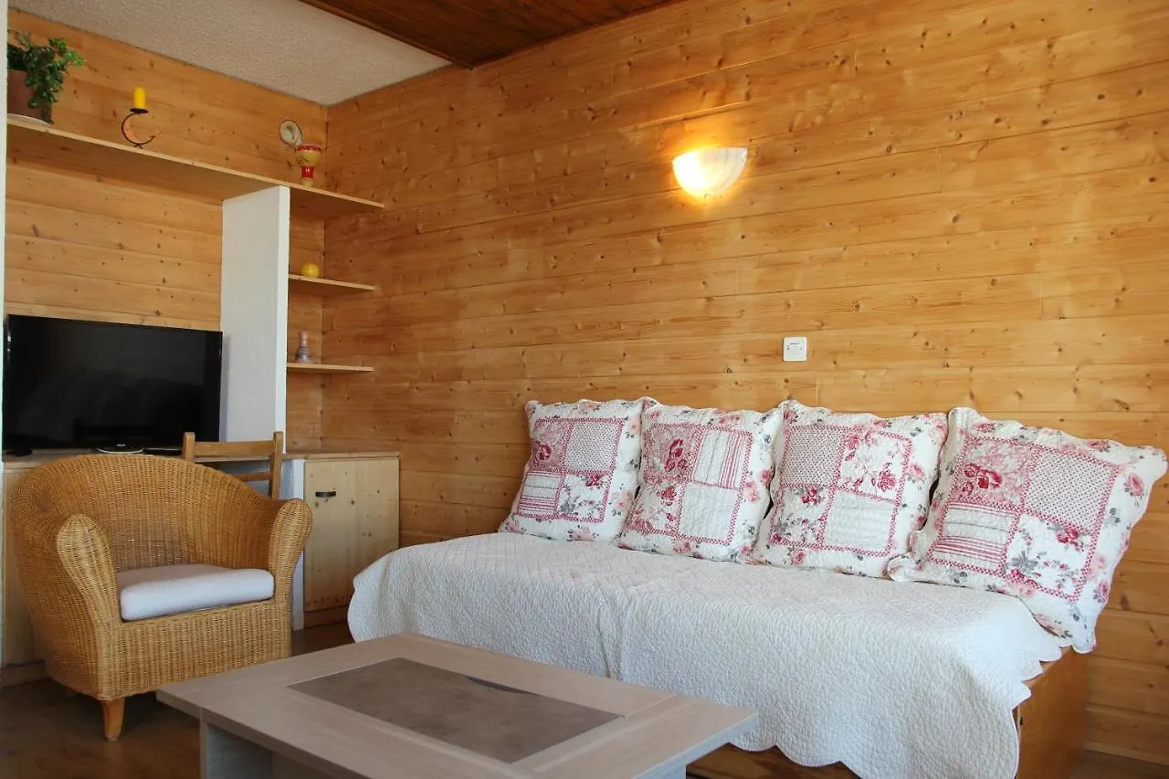 Eterlous Appartement Val Thorens
