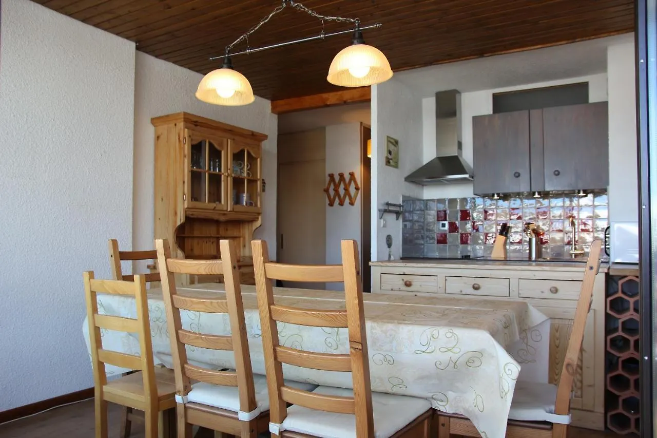 Eterlous Appartement Val Thorens