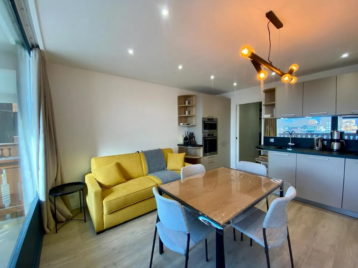 Eterlous Apartment Val Thorens