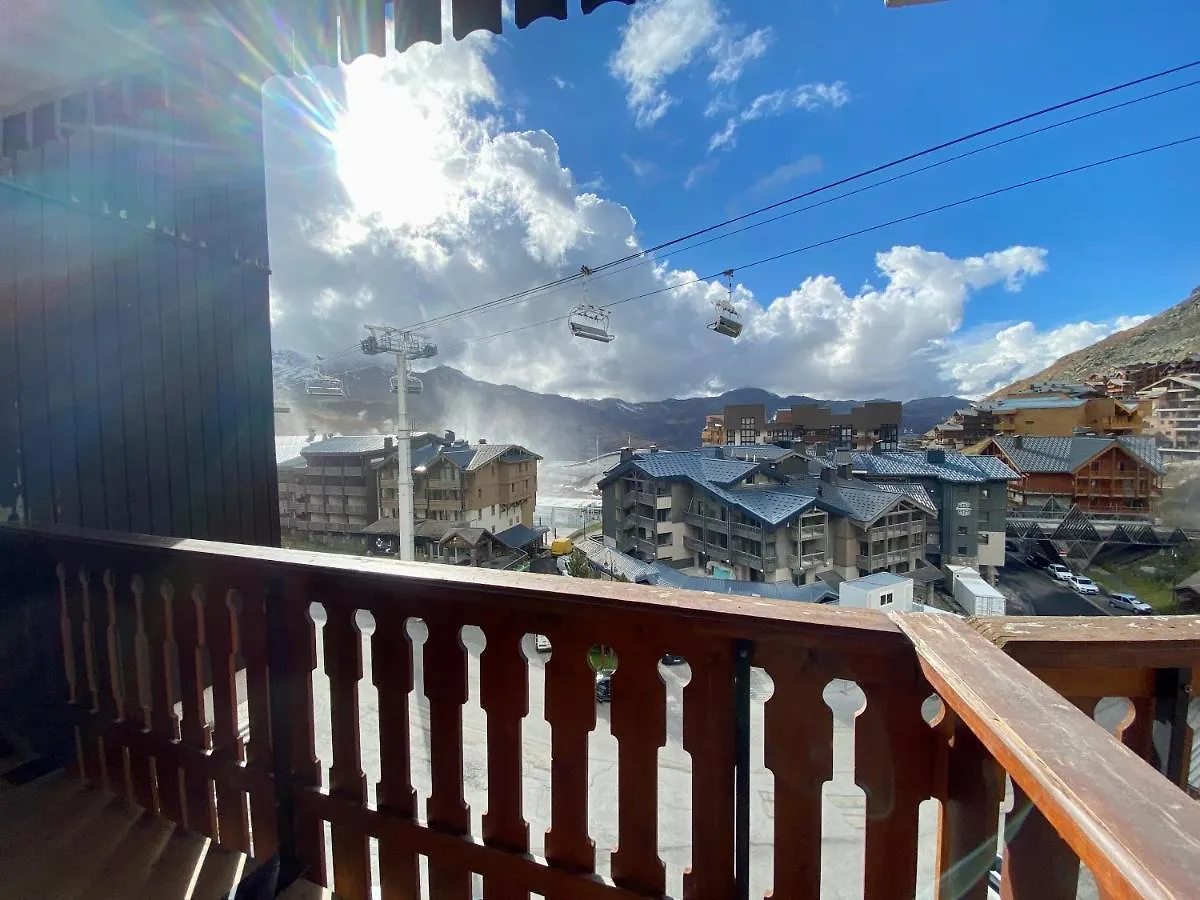 Eterlous Apartment Val Thorens
