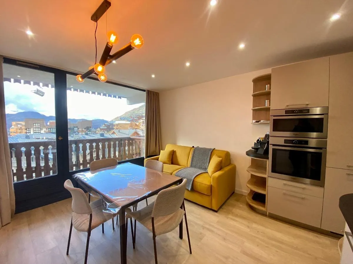 Eterlous Apartment Val Thorens