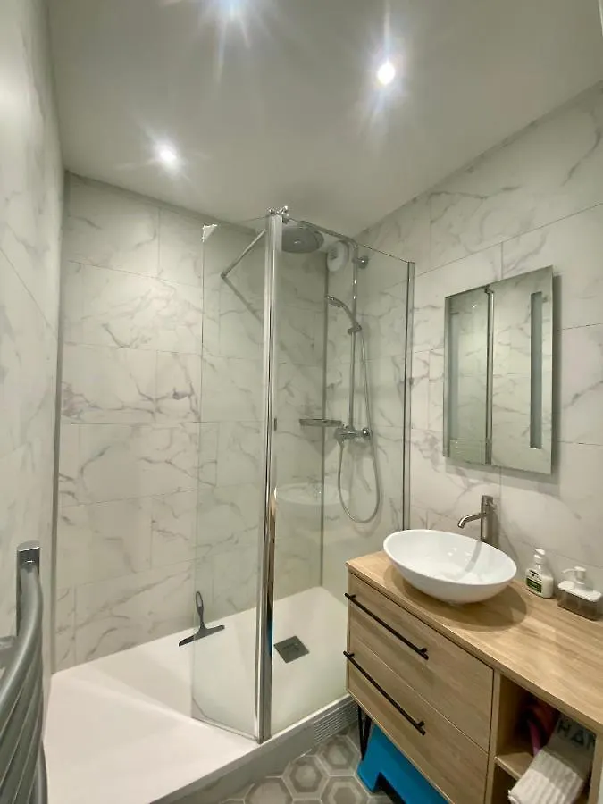 Eterlous Apartment Val Thorens