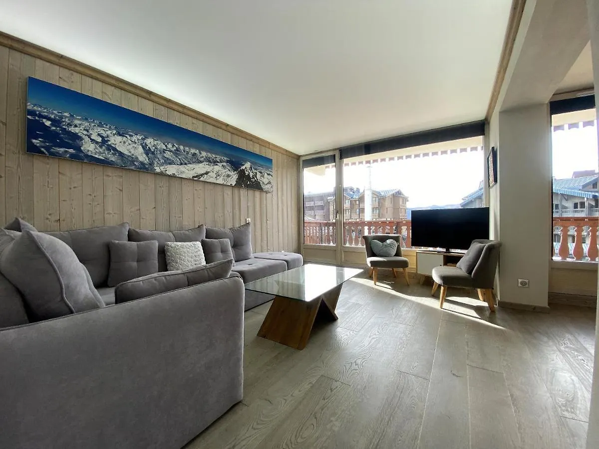Eterlous Apartment Val Thorens 0*,  France