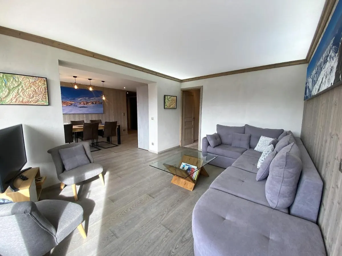 Eterlous Apartment Val Thorens