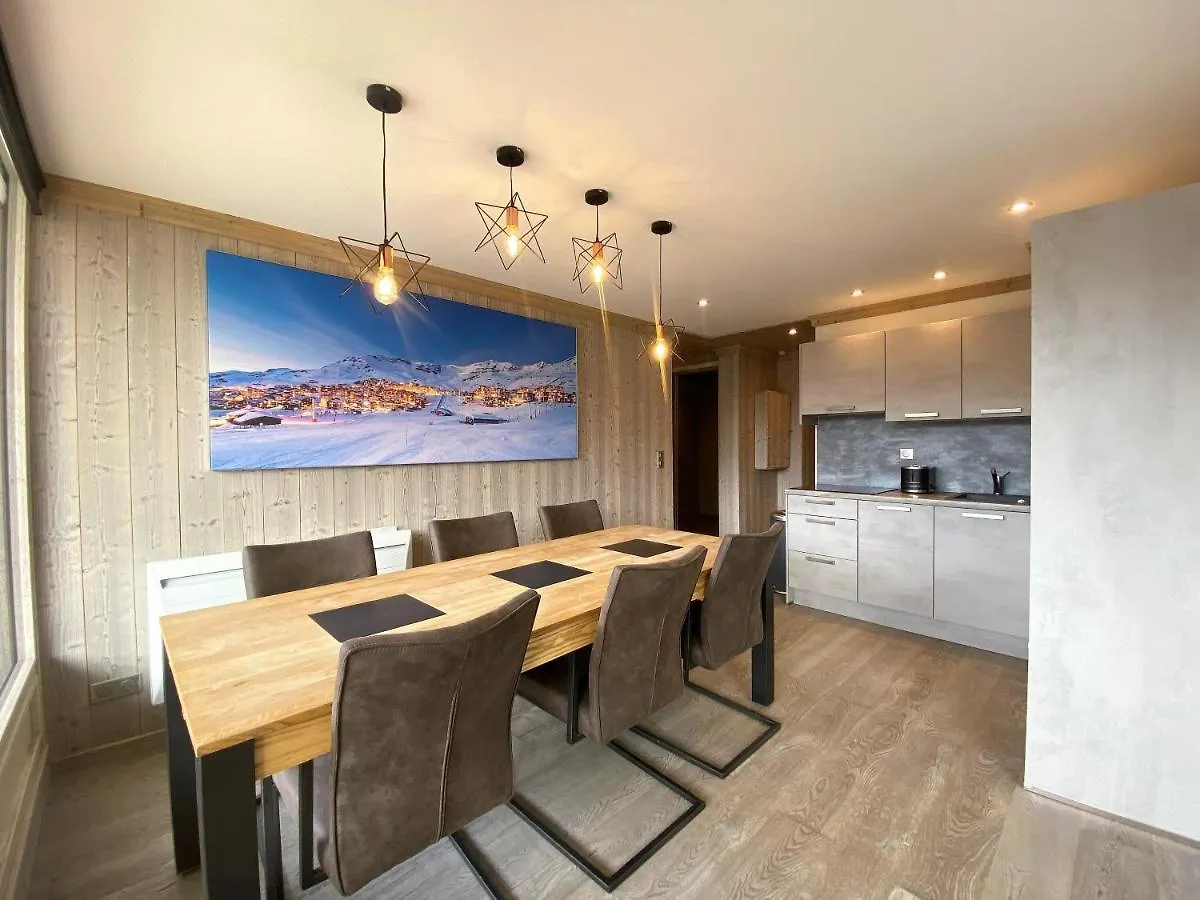 Eterlous Apartment Val Thorens France