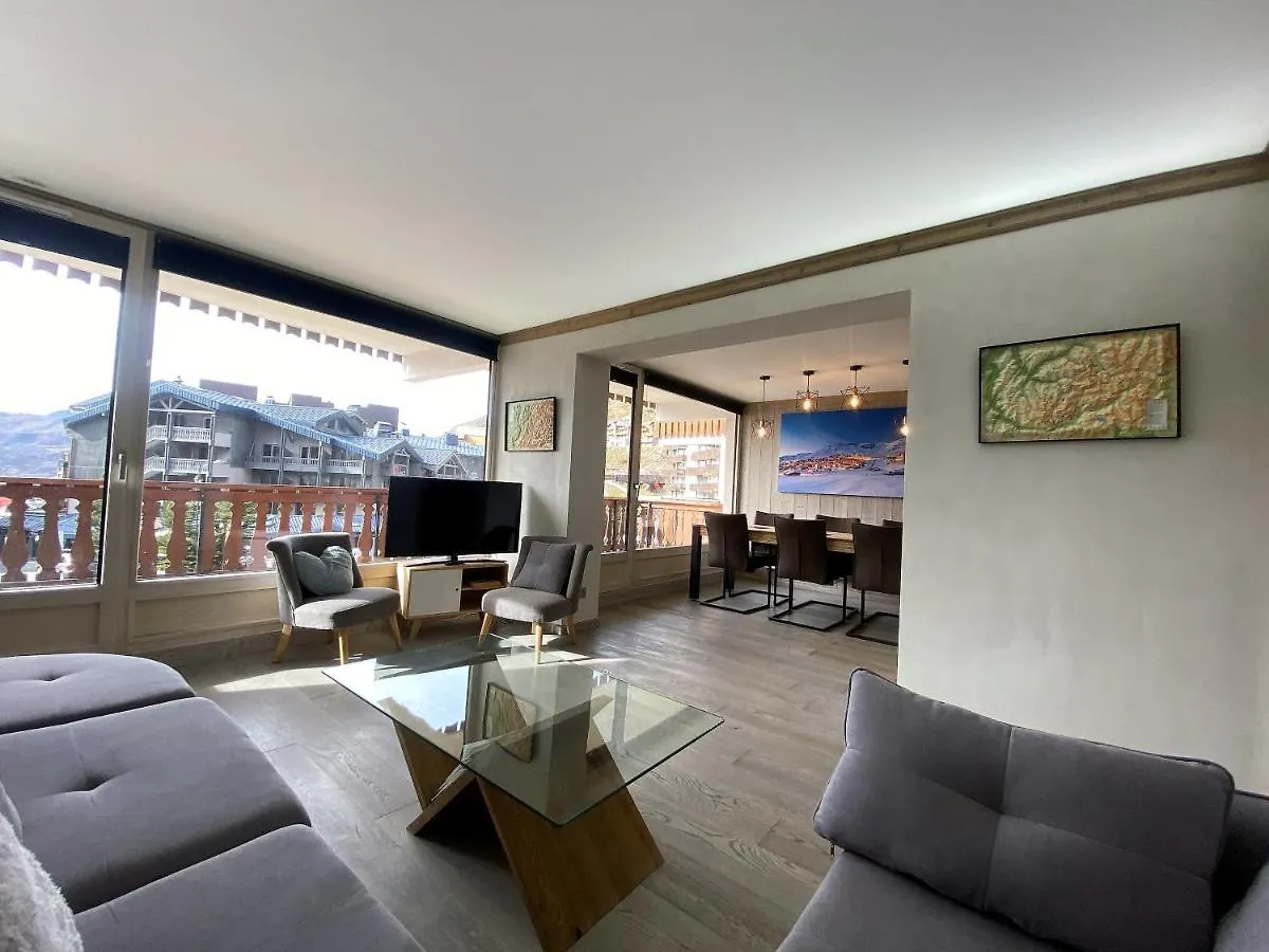 Eterlous Apartment Val Thorens 0*,  France