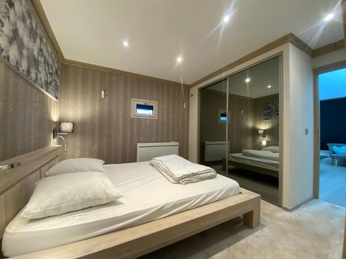 Eterlous Apartment Val Thorens