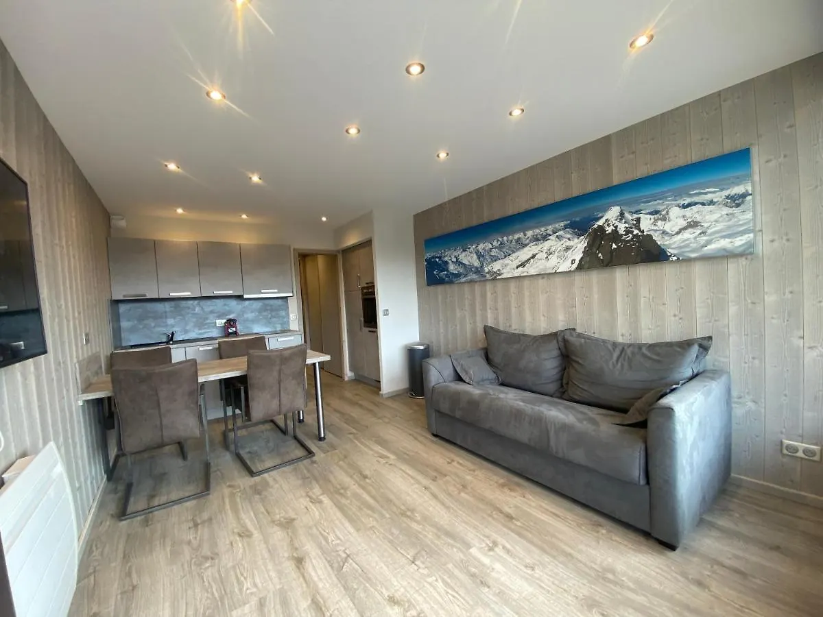 Eterlous Apartment Val Thorens 0*,