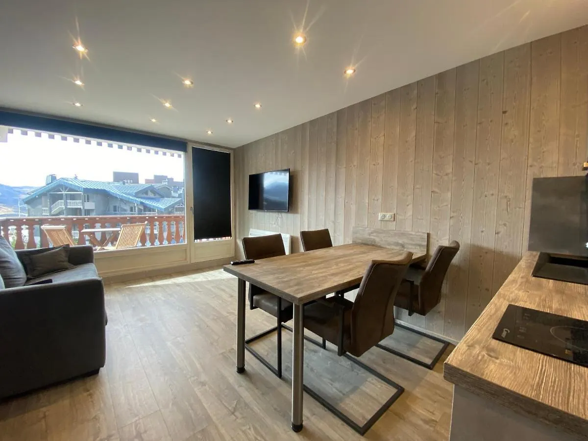 Eterlous Apartment Val Thorens
