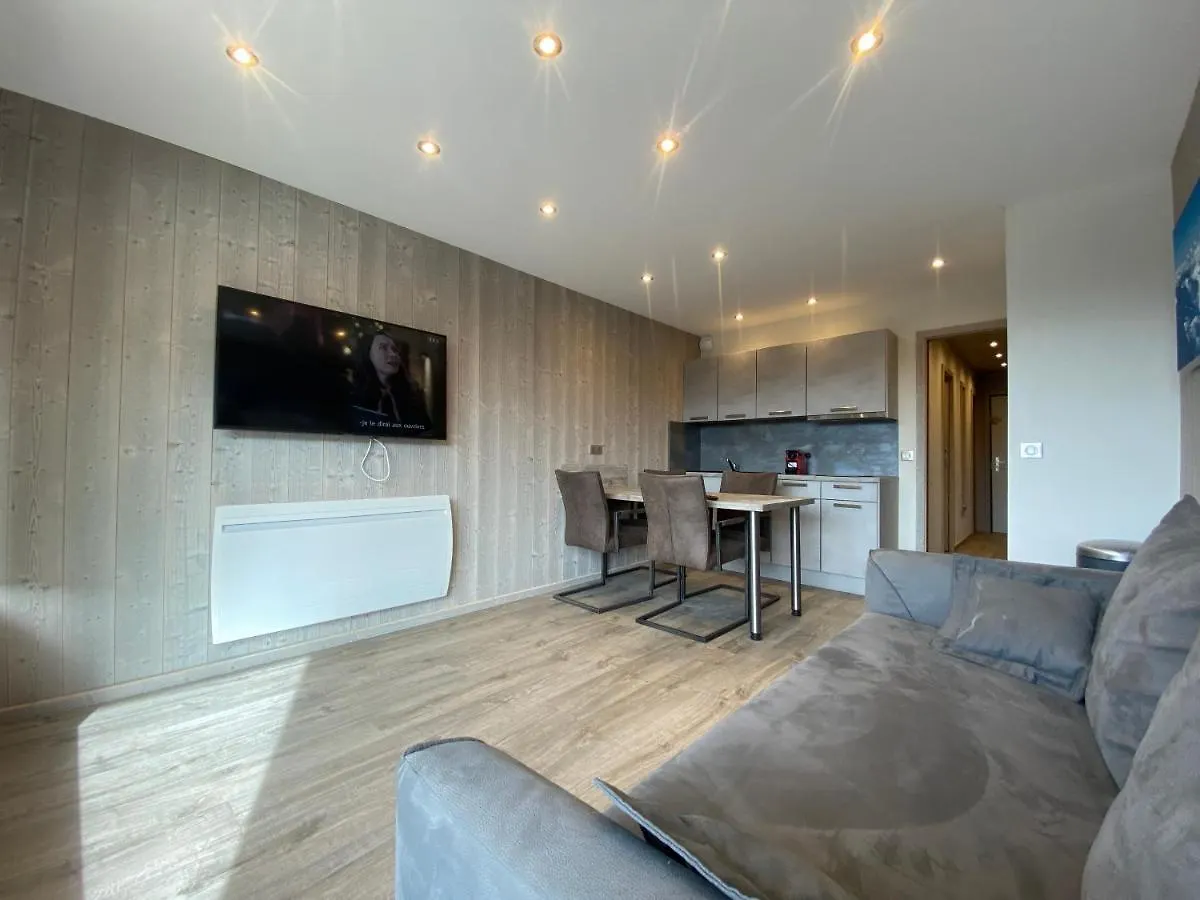 Eterlous Apartment Val Thorens France