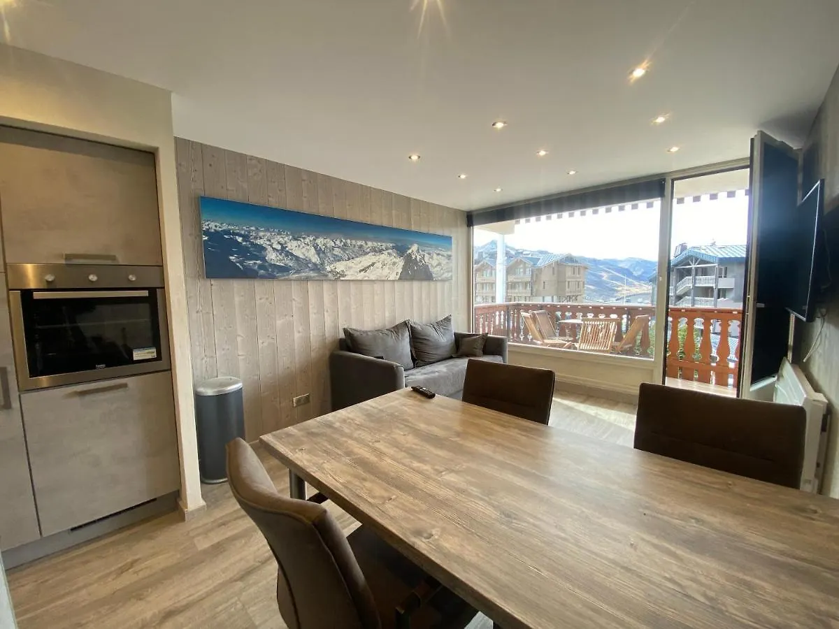 Eterlous Apartment Val Thorens France