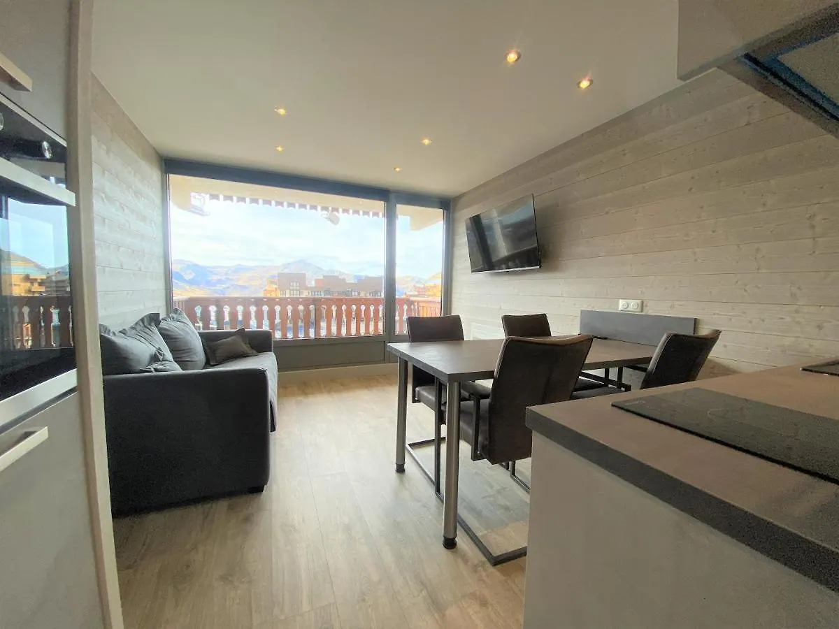 Eterlous Apartment Val Thorens 0*,