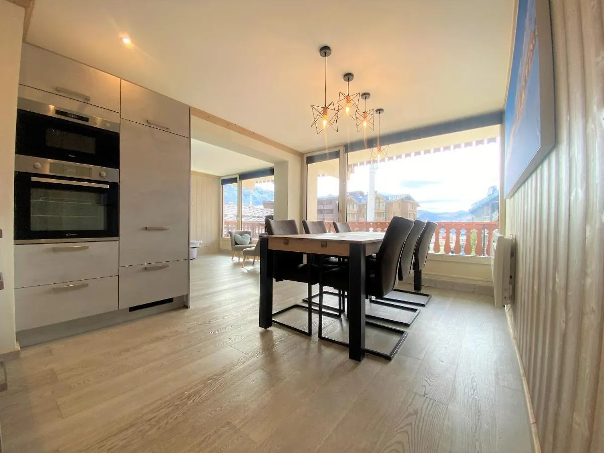 Eterlous Apartment Val Thorens
