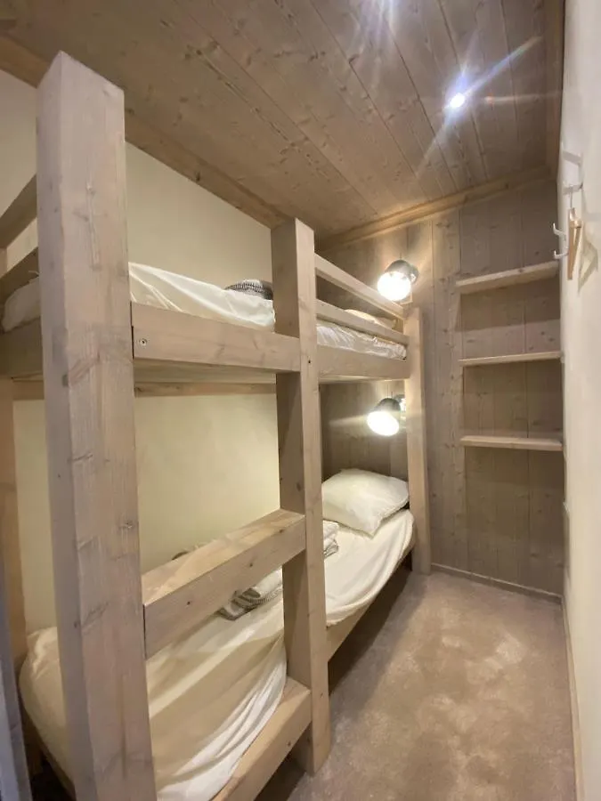 Eterlous Apartment Val Thorens