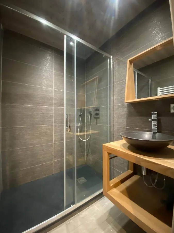 Eterlous Apartment Val Thorens