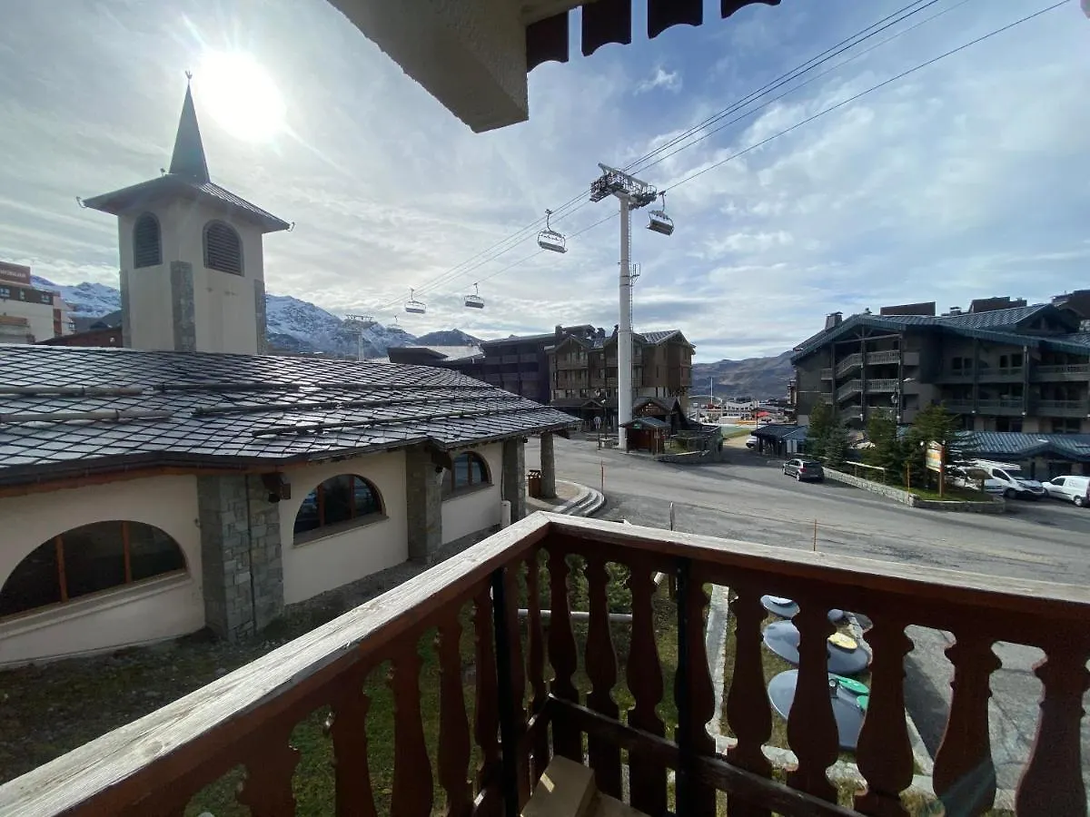 Eterlous Apartment Val Thorens