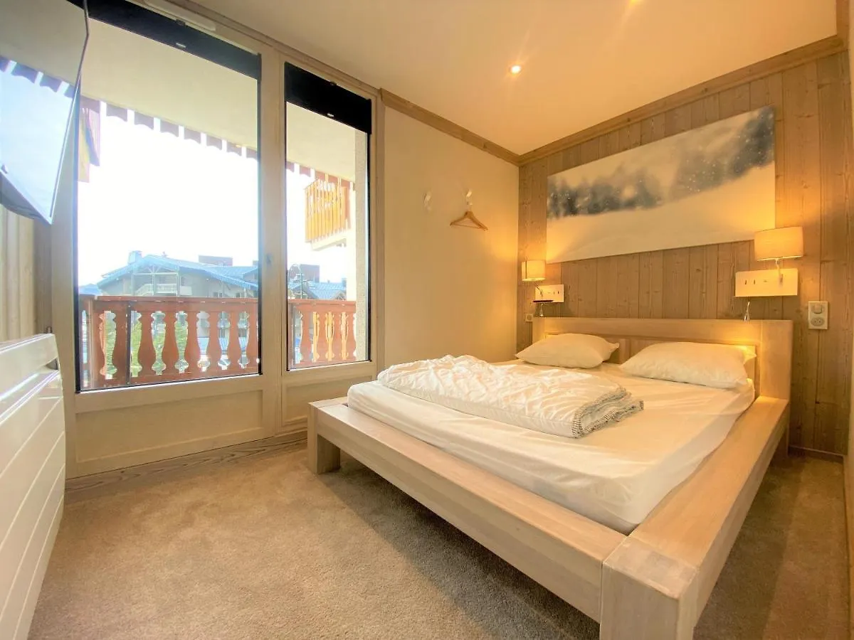 Eterlous Apartment Val Thorens