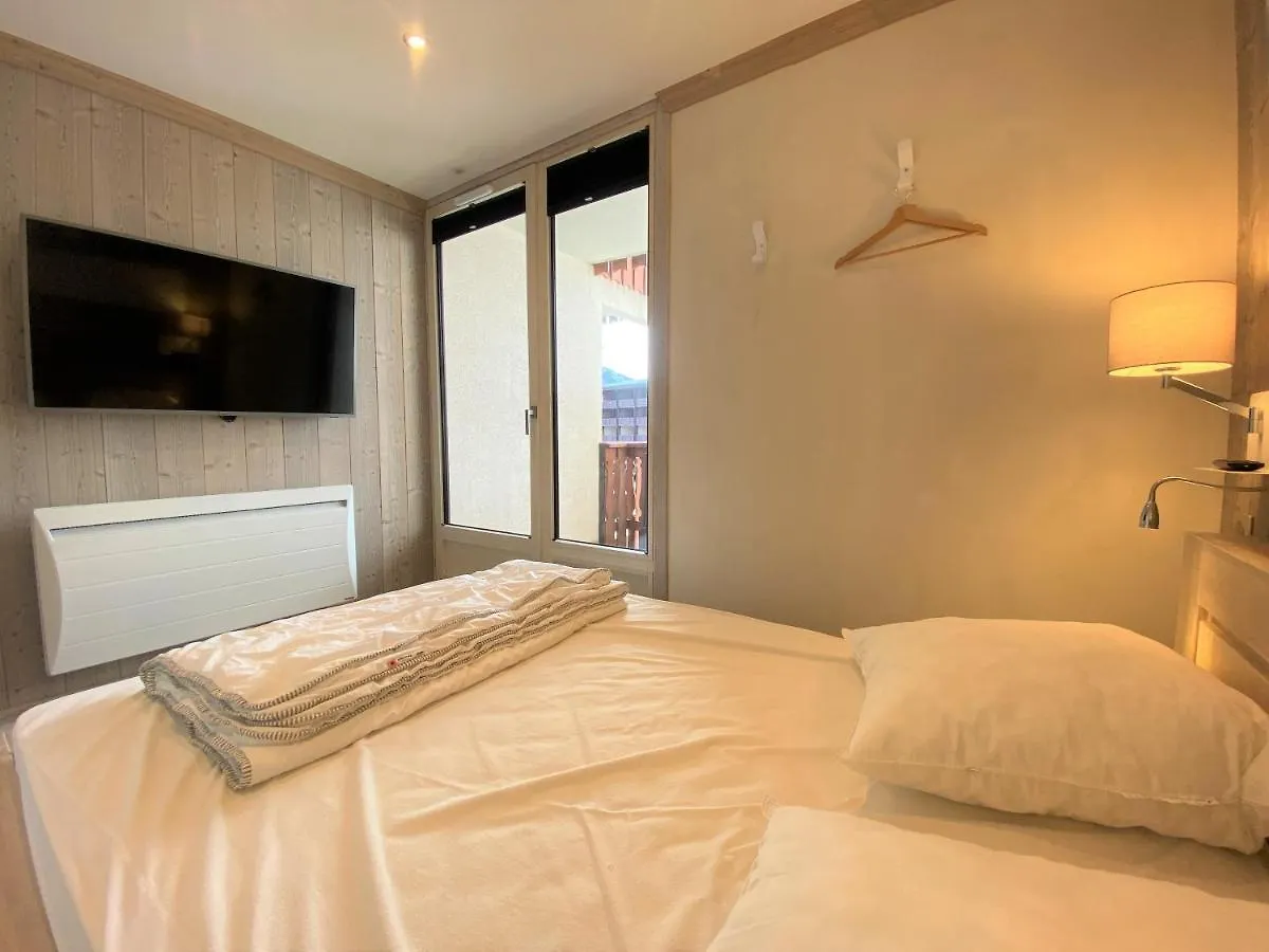 Eterlous Apartment Val Thorens