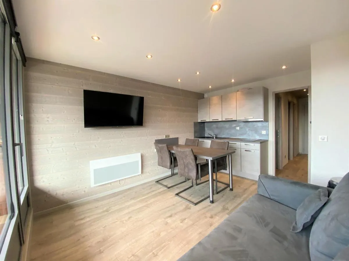 Eterlous Apartment Val Thorens