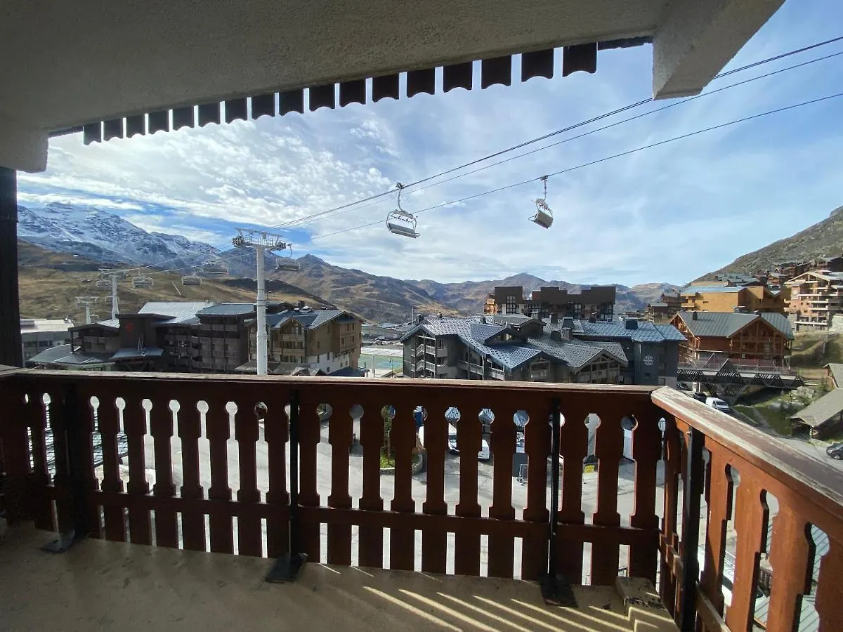 Eterlous Apartment Val Thorens France