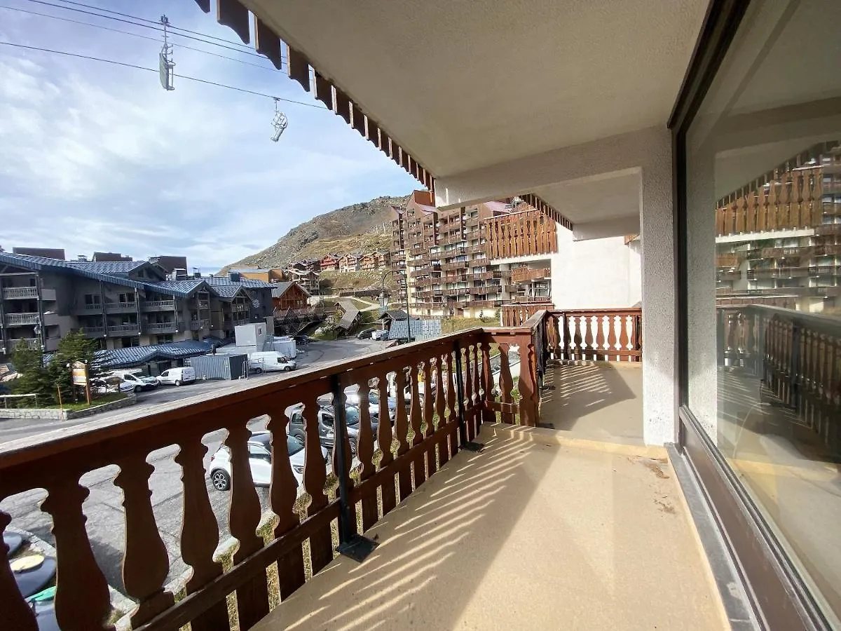 Eterlous Apartment Val Thorens 0*,  France