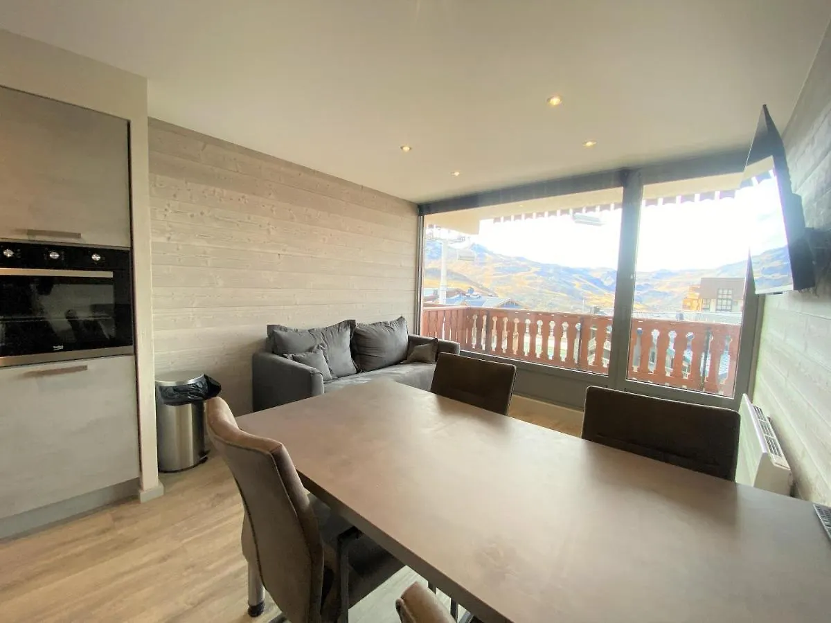 Eterlous Apartment Val Thorens France