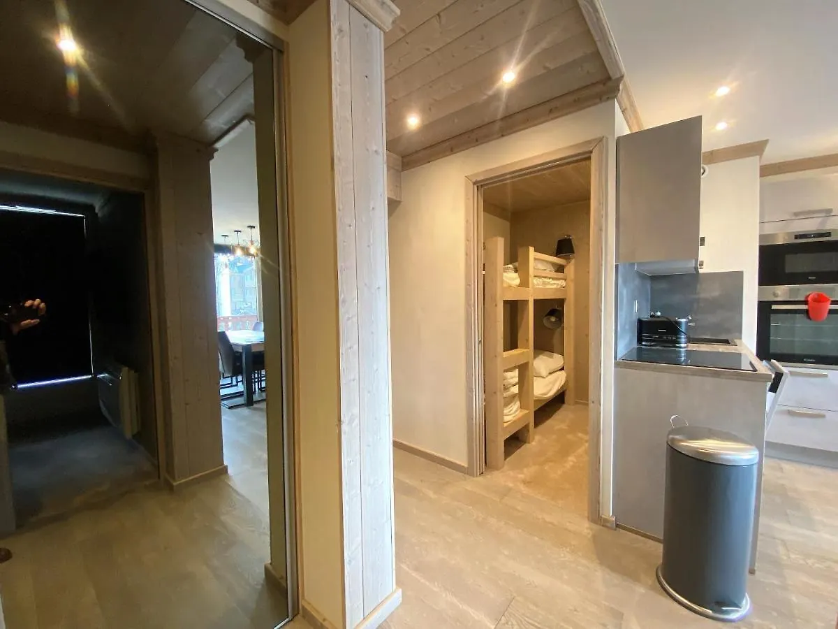 Eterlous Apartment Val Thorens