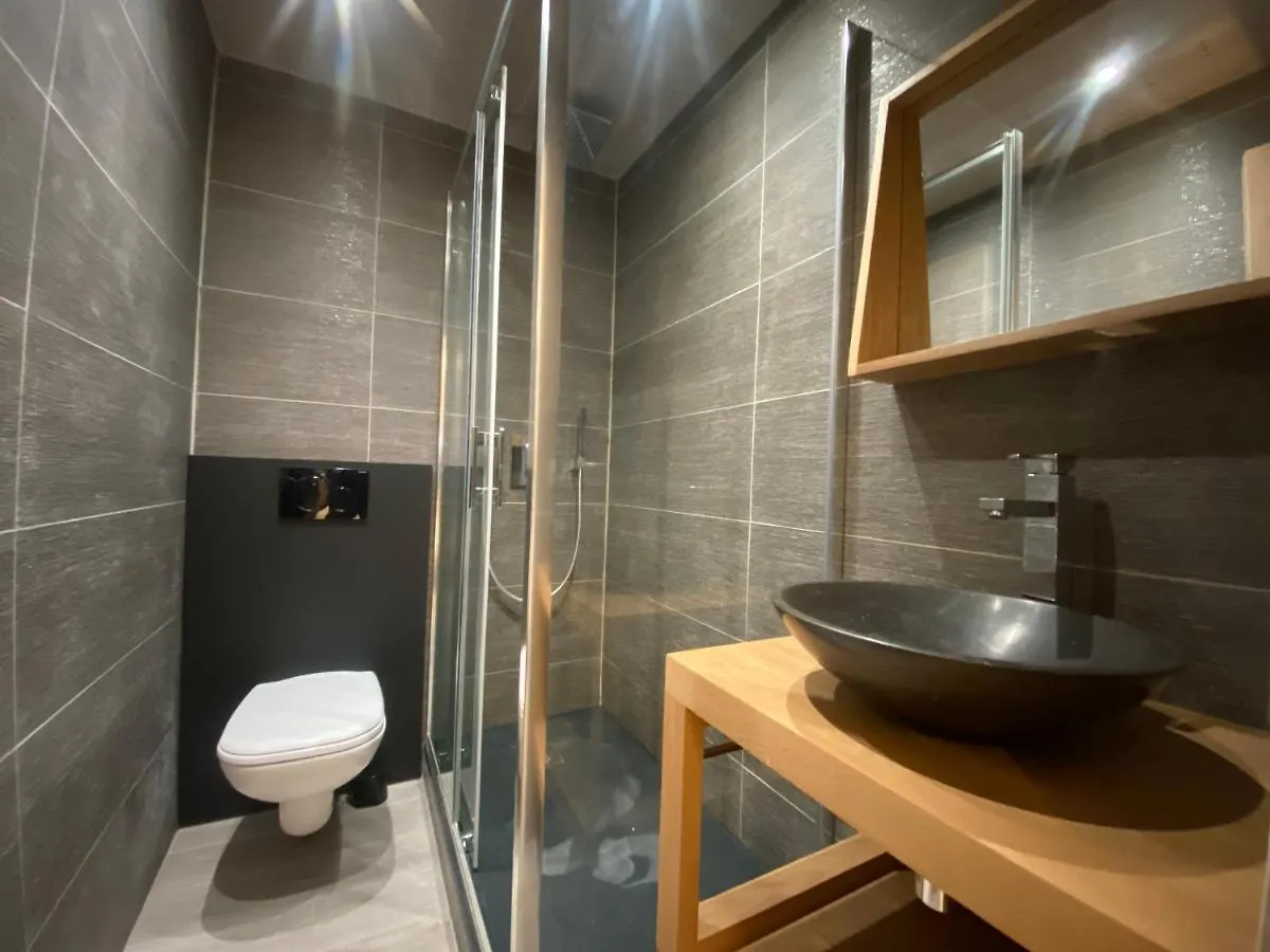 Eterlous Apartment Val Thorens 0*,