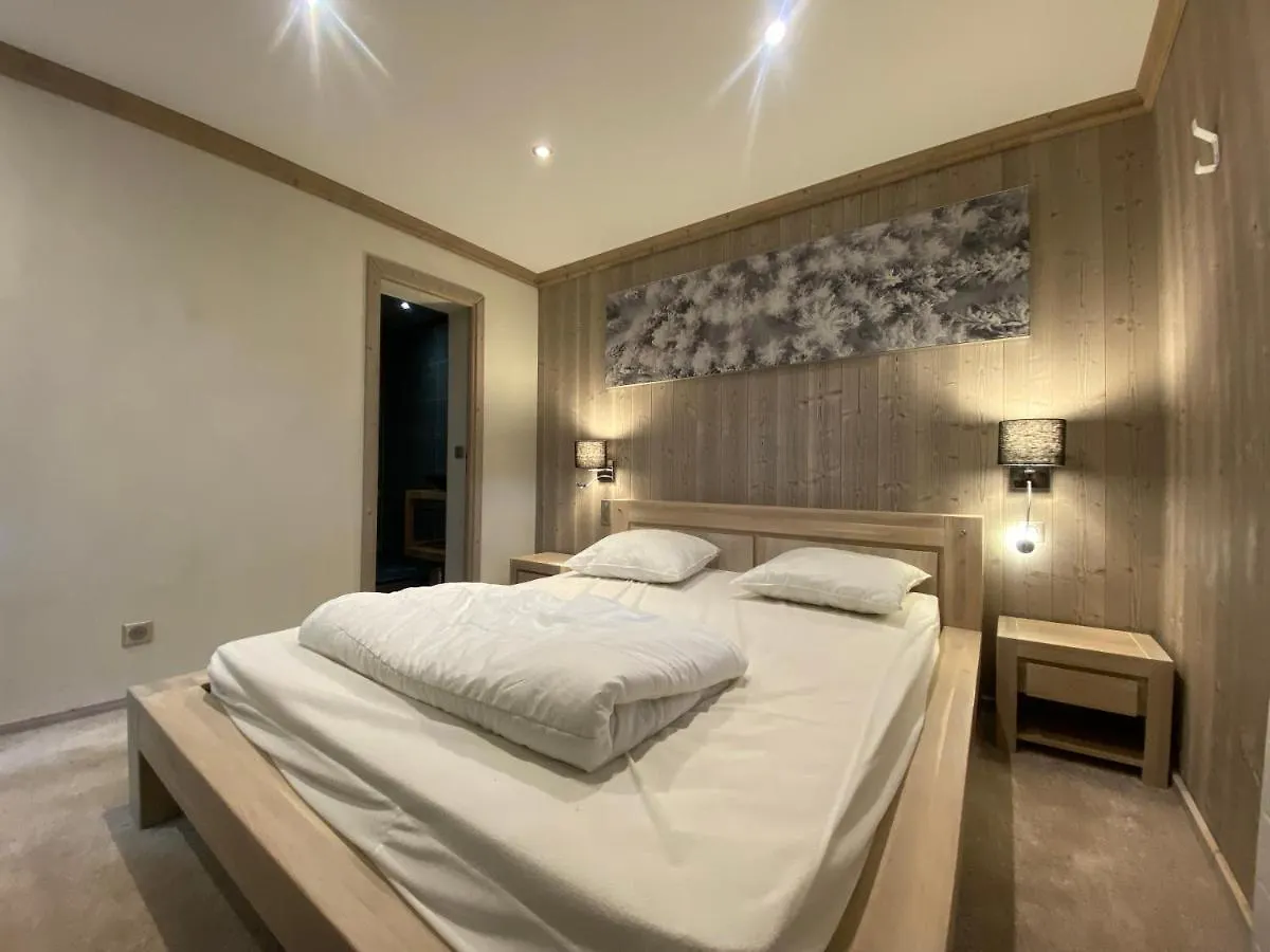 Eterlous Apartment Val Thorens