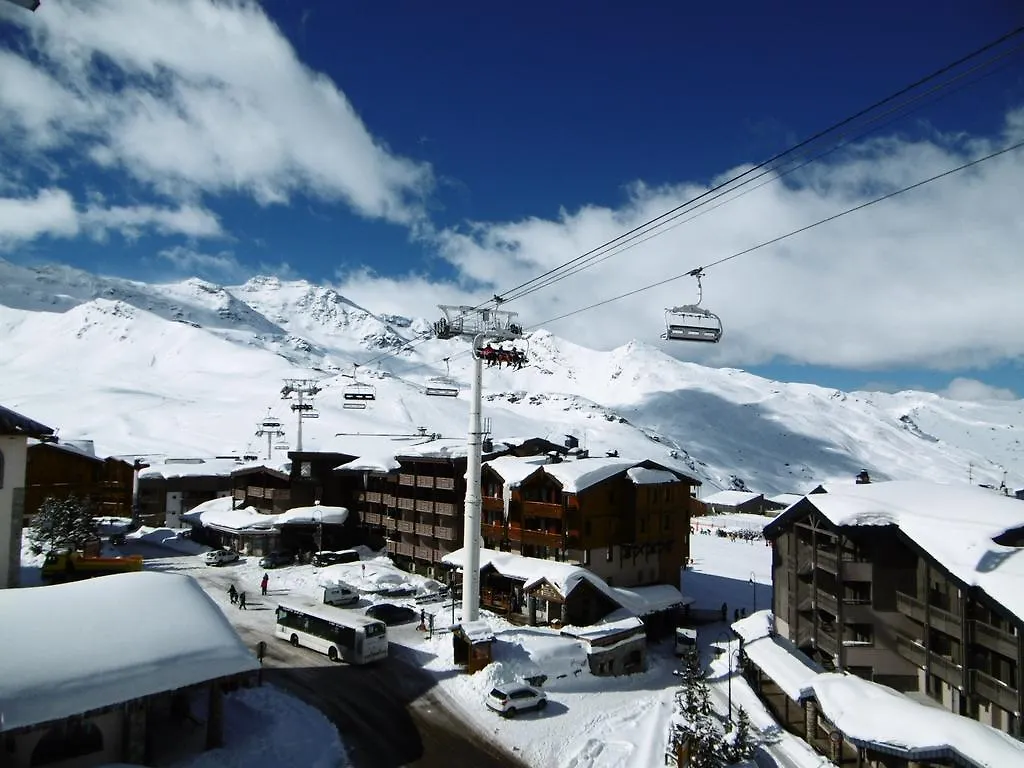 Eterlous Apartment Val Thorens France