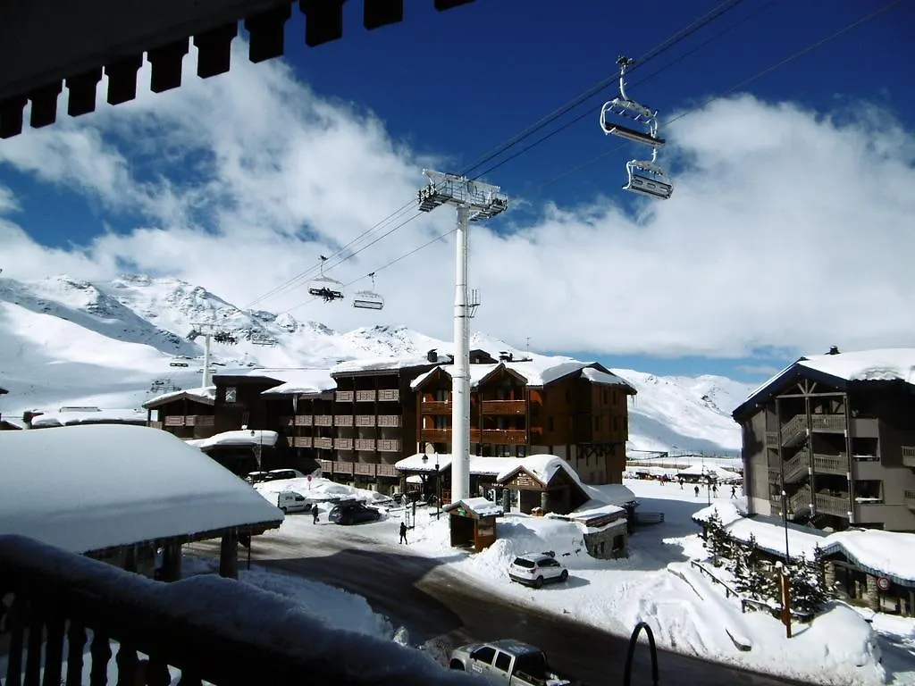 Eterlous Apartment Val Thorens
