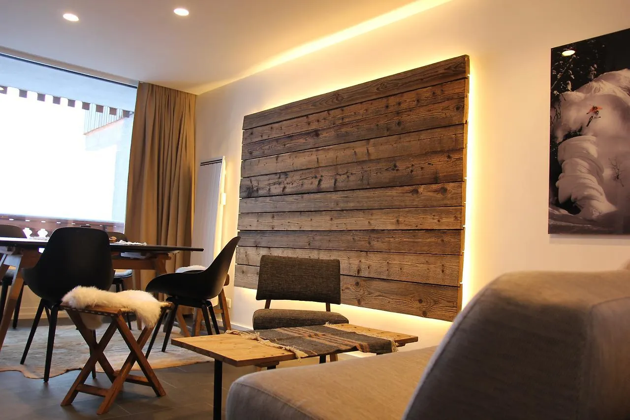 Eterlous Apartment Val Thorens 0*,