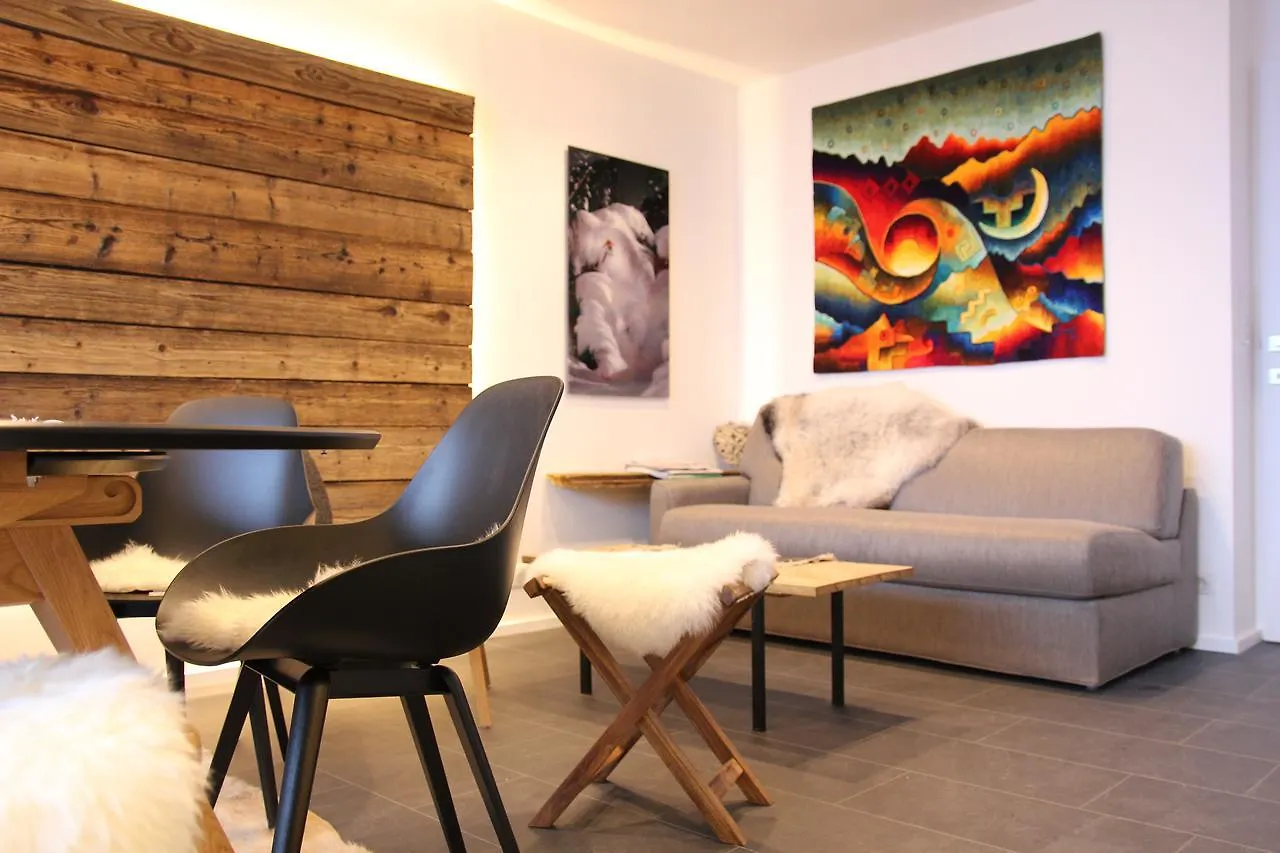 Eterlous Apartment Val Thorens