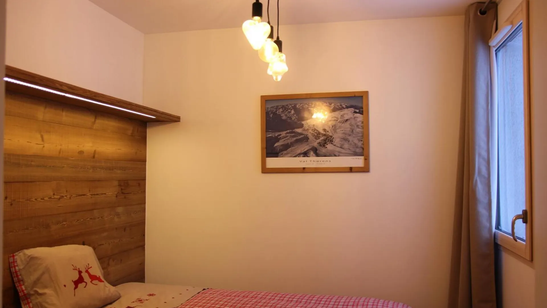 Eterlous Apartment Val Thorens