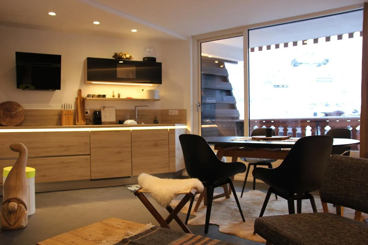 Eterlous Apartment Val Thorens