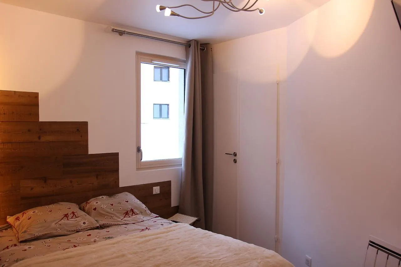 Eterlous Apartment Val Thorens France