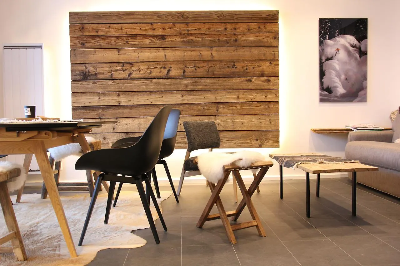 Eterlous Apartment Val Thorens