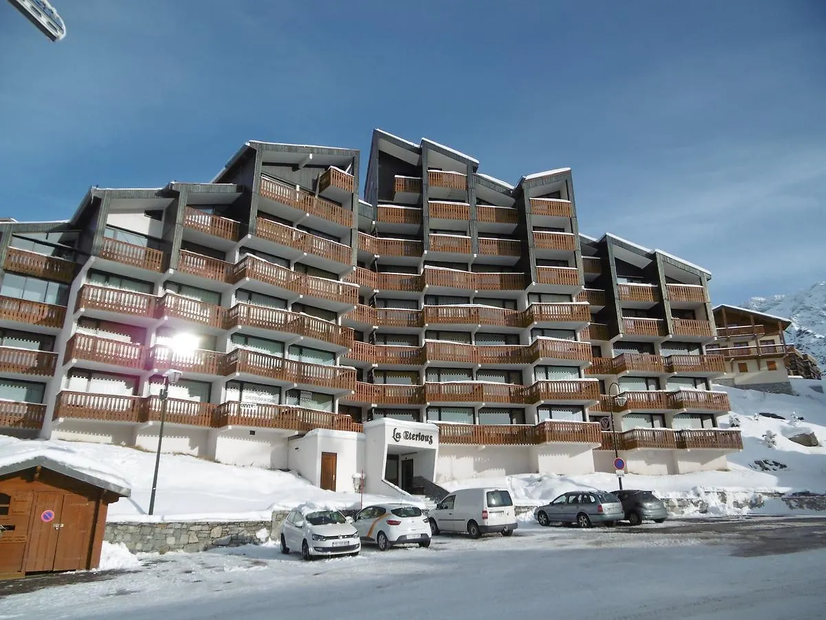 Eterlous Apartment Val Thorens
