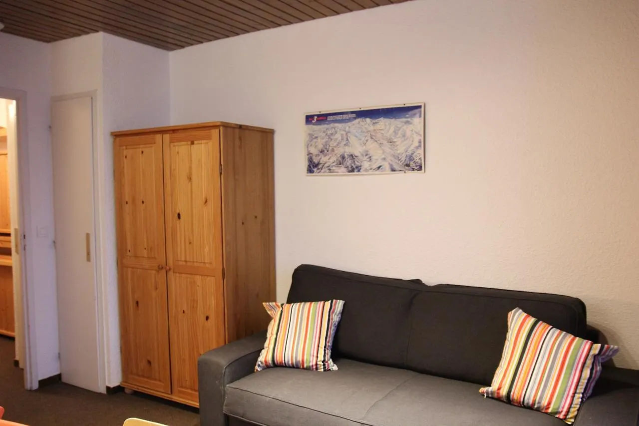Eterlous Apartment Val Thorens