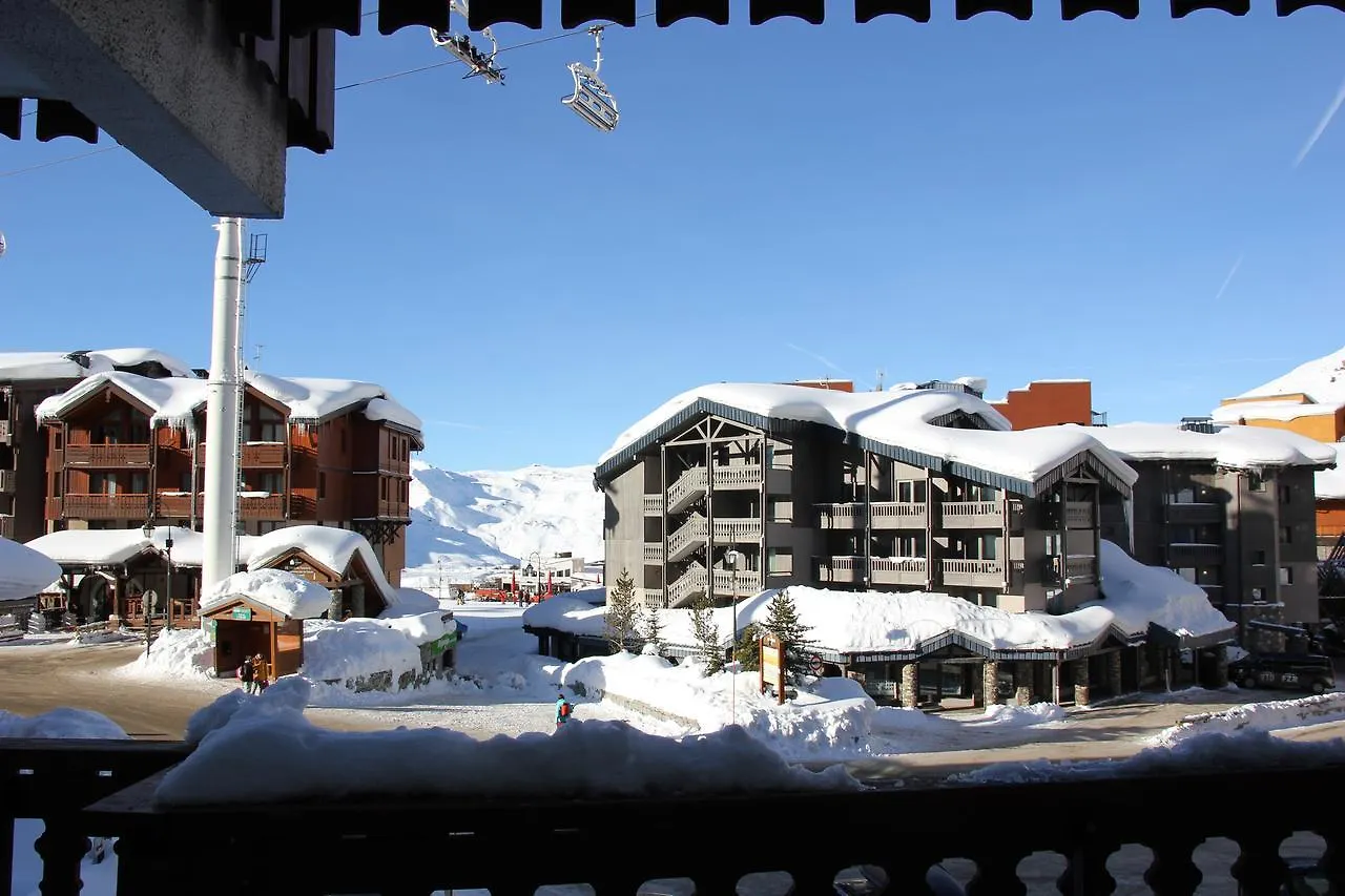 Eterlous Apartment Val Thorens