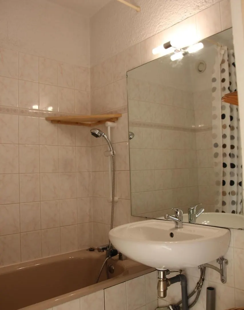 Eterlous Apartment Val Thorens